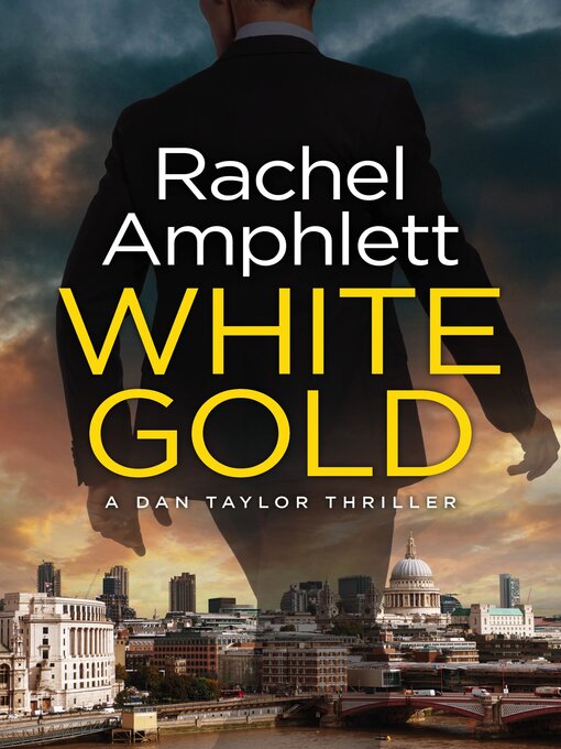 Title details for White Gold by Rachel Amphlett - Available